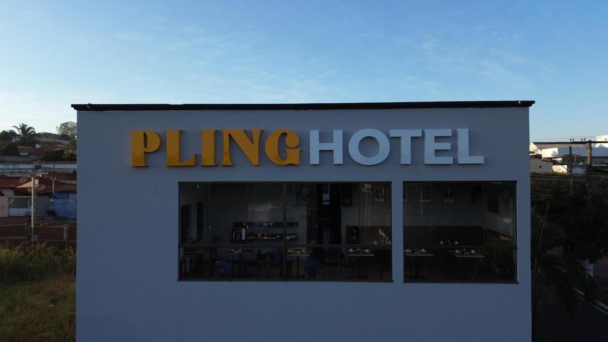 Pling Hotel Jatai Luaran gambar
