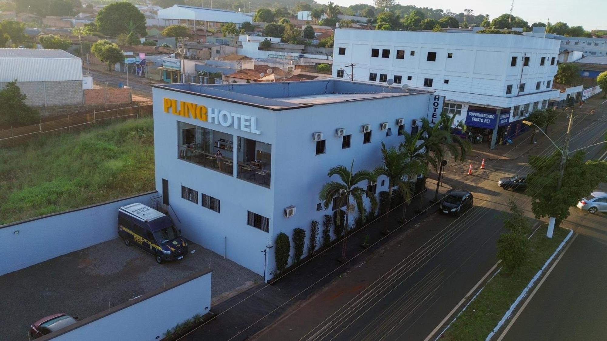 Pling Hotel Jatai Luaran gambar