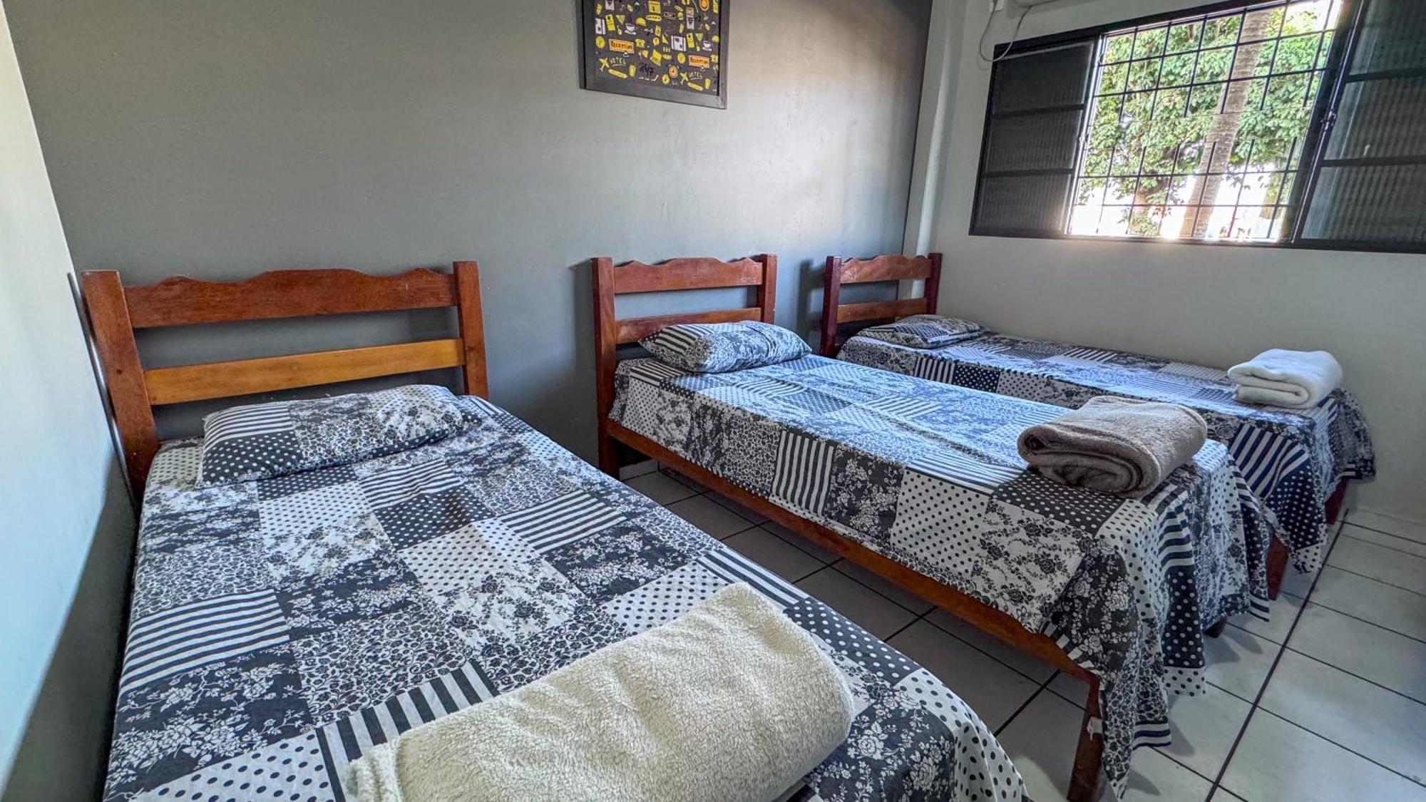 Pling Hotel Jatai Luaran gambar