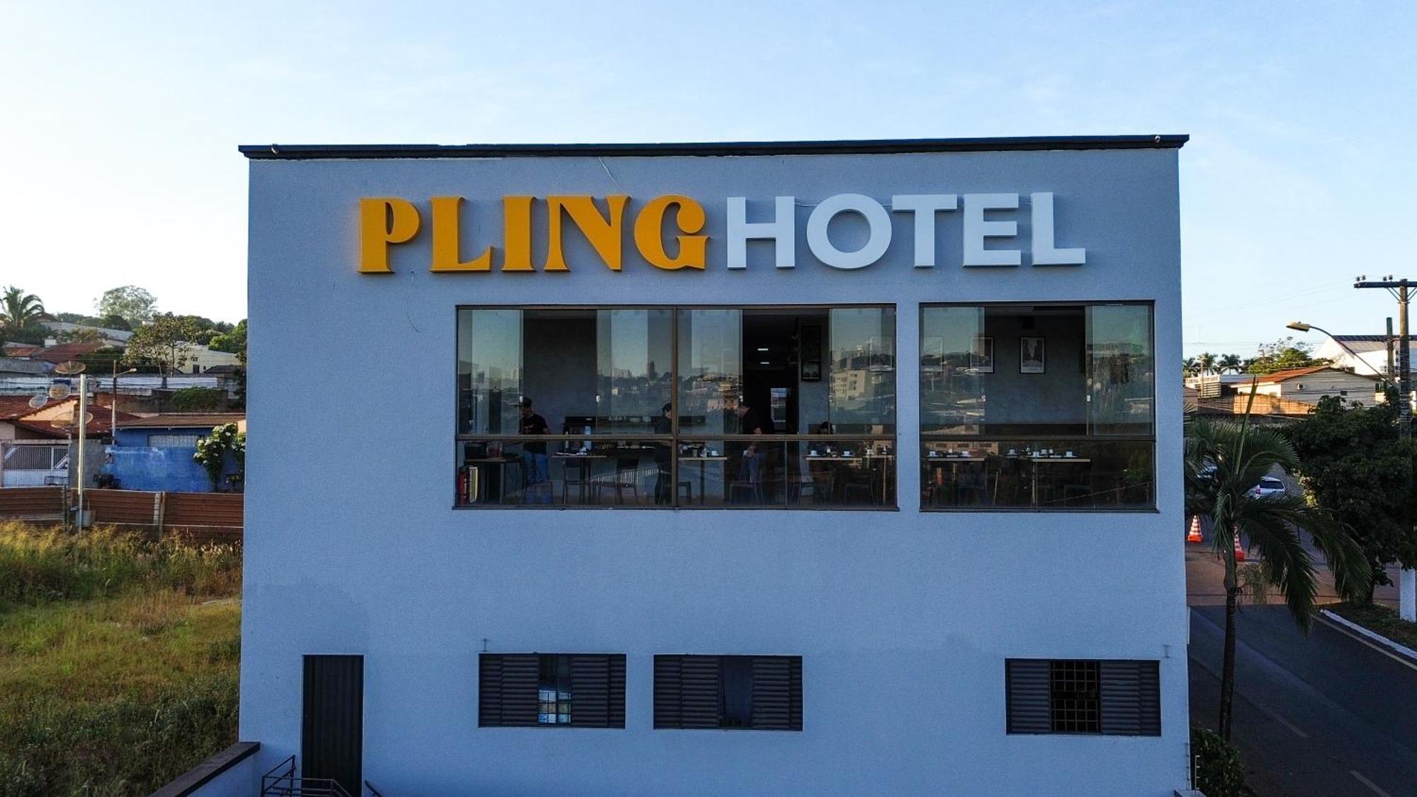 Pling Hotel Jatai Luaran gambar